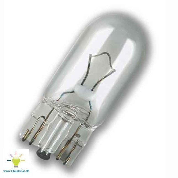 Auto 2825 5W 12V W2,1X9,5D