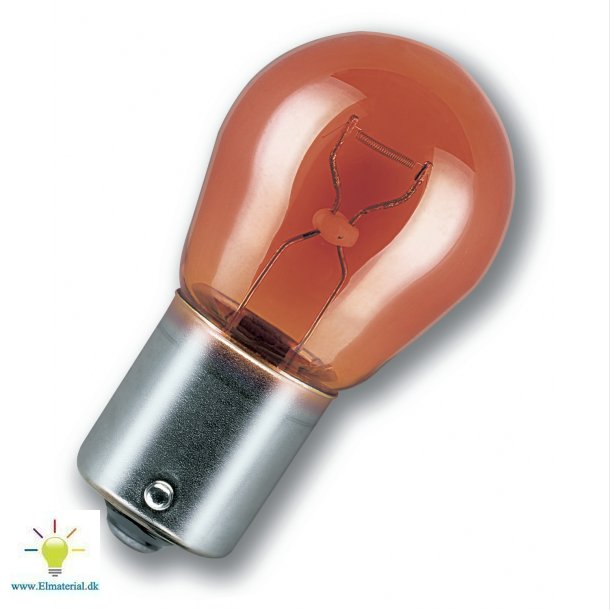 Auto 7507 21W 12V Bau15S