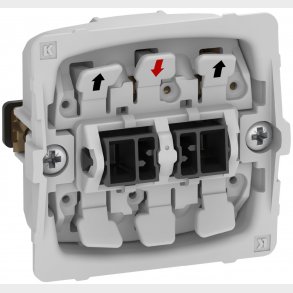 Fuga Switch Crown 16Ax Ua