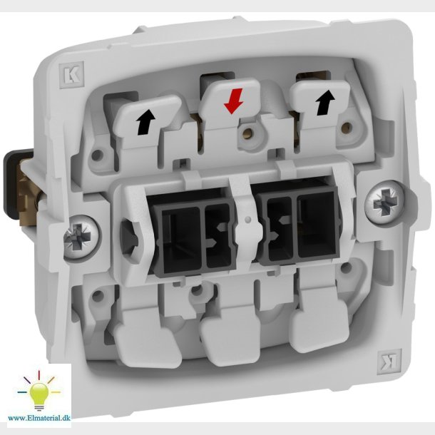 Fuga Afbryder Krone 16Ax Ua