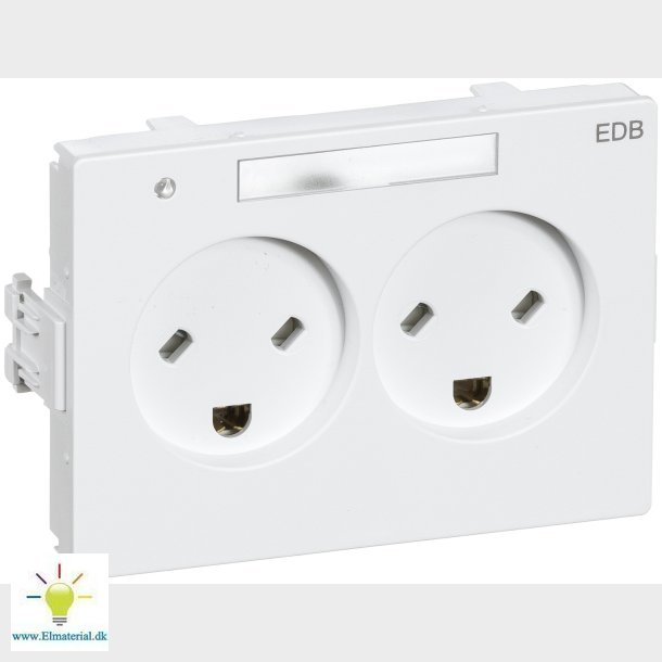 Clicl.Stikk.Dob.Edb.2P+J 13A