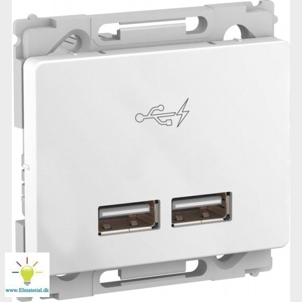 Opus66 2Xusb Laddare Typ A Hv