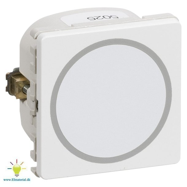 Fuga Touch Impulsgiver Hvid