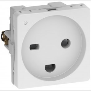 Fuga 1M Plug Hosp W / Led Hv