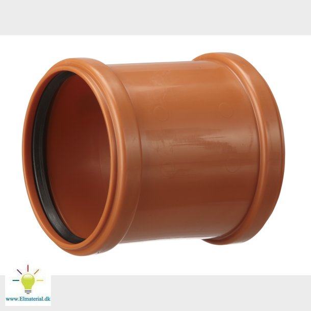 160Mm Pp Kloak Skydemuffe Kz