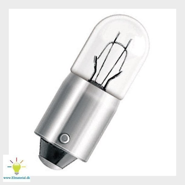 Auto 3930 4W 24V Ba9S