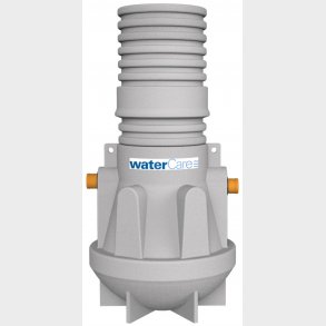 Fettavskiljare 2 L / S 250L 110Mm