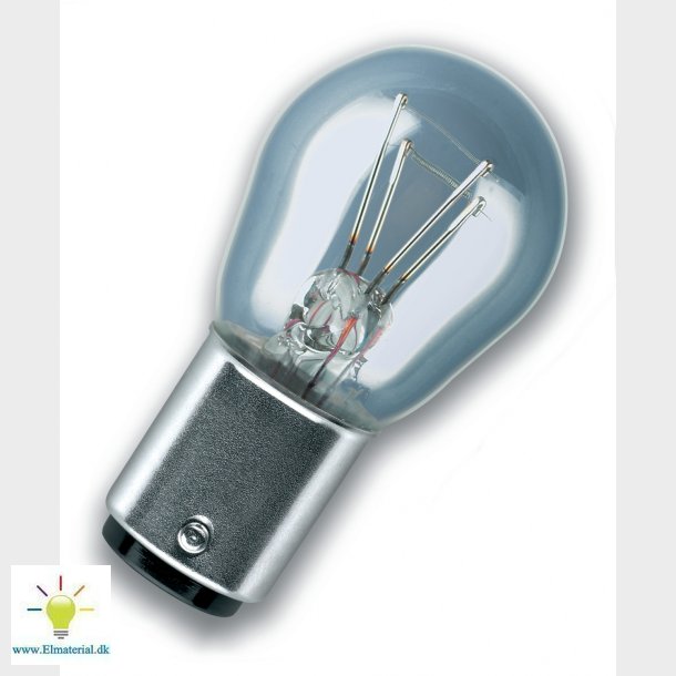 Auto 7528 21/5W 12V Bay15D