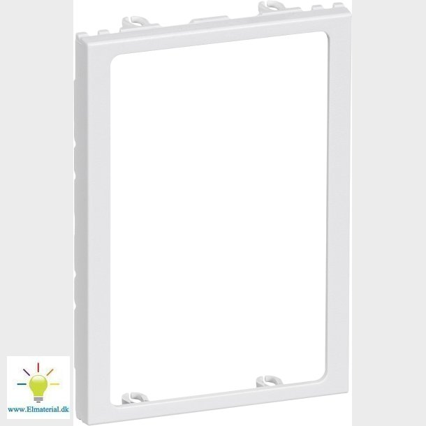 Clic Ramme 1M Univ. Hvid