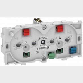 Fuga 2M Plugg M / JM / Led 2T Ua