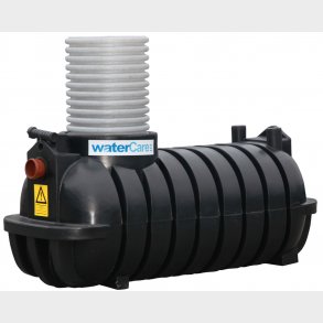 Sandfälla 2000L 110Mm U / Lock