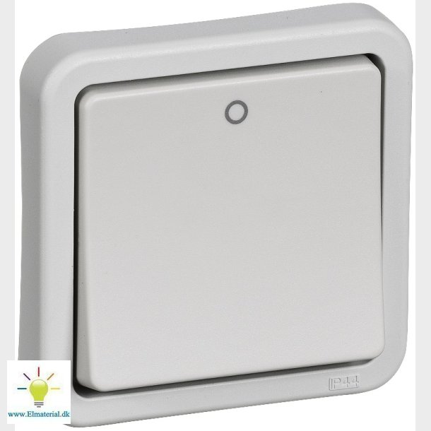 Opus74 Afbryder 2P 440V Lg