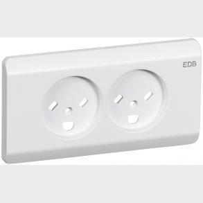 Opus66 Afd Stikk Edb Dobb Hvid