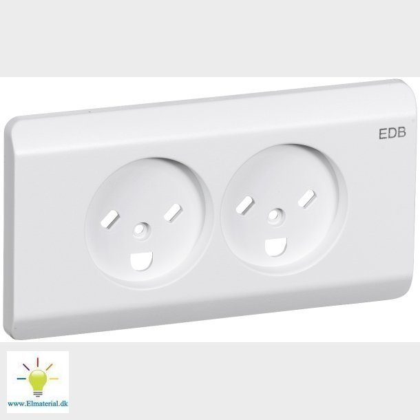 Opus66 Afd Stikk Edb Dobb Hvid