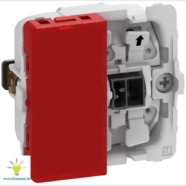 Fuga Afbr 1P Lampemod 16Ax Ua