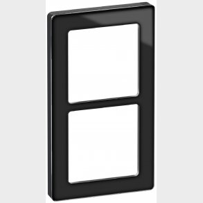 Fuga Pure Ramglas 2X1M Svart