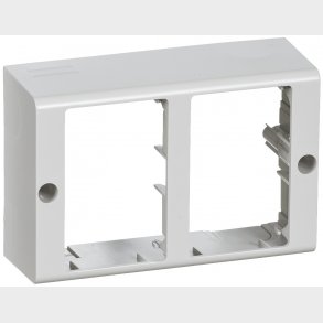 Clicline Monteringsbox Dubbel