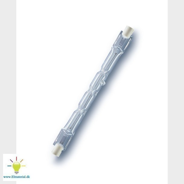 Halogenrr 120W 230V R7S 118Mm