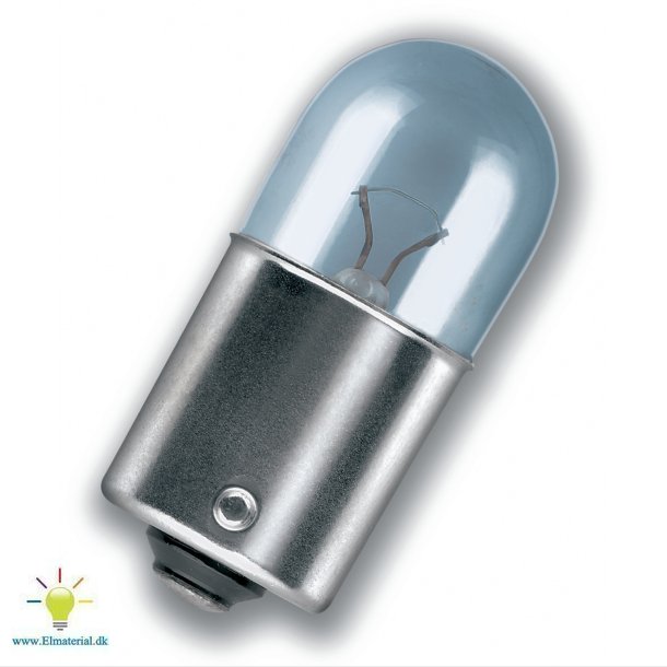 Auto 5007 5W 12V Ba15S