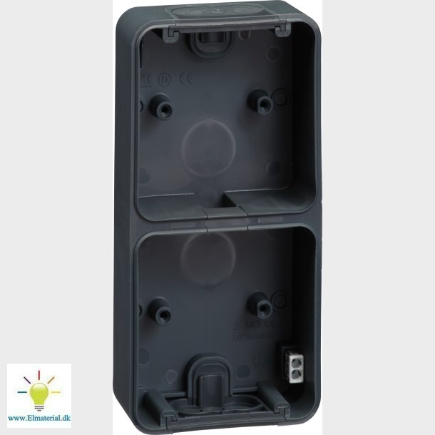 Opus74 Underlag 2M Lodret Antr