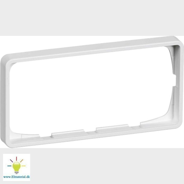 Ab Ramme 50 1X2M Hvid