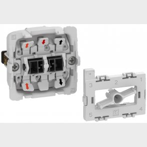 Fuga Afbr Korr F / Ngle Led Ua