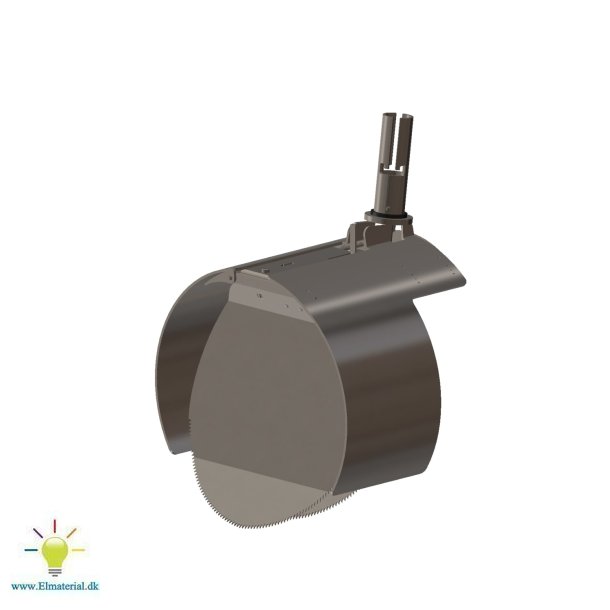 300/315Mm Rottesprre Konisk