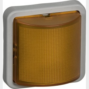 Opus74I LED-lampa 230V Gul Mg