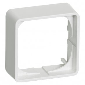 Ramme 50 1M 21Mm Hj Hvid