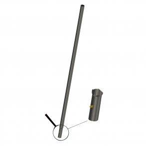 Förlängare 1M T / 154390801