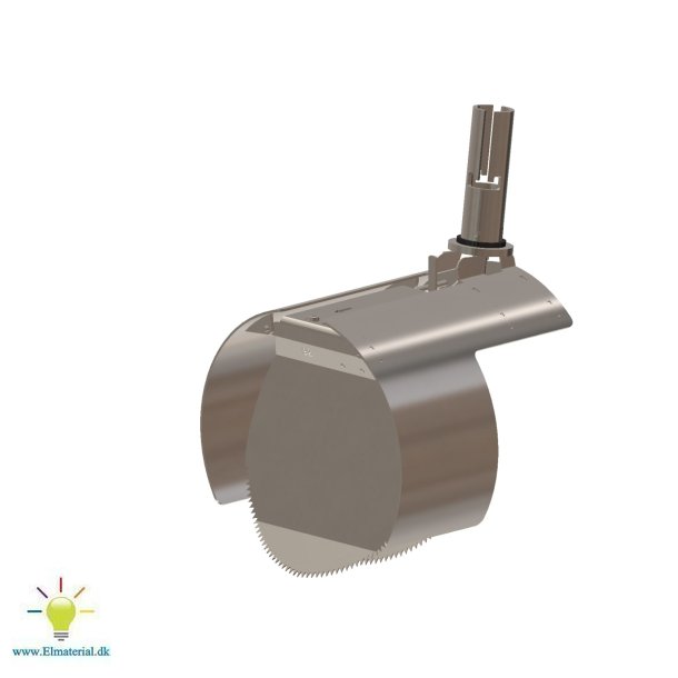 230Mm Rottesprre Konisk Spec