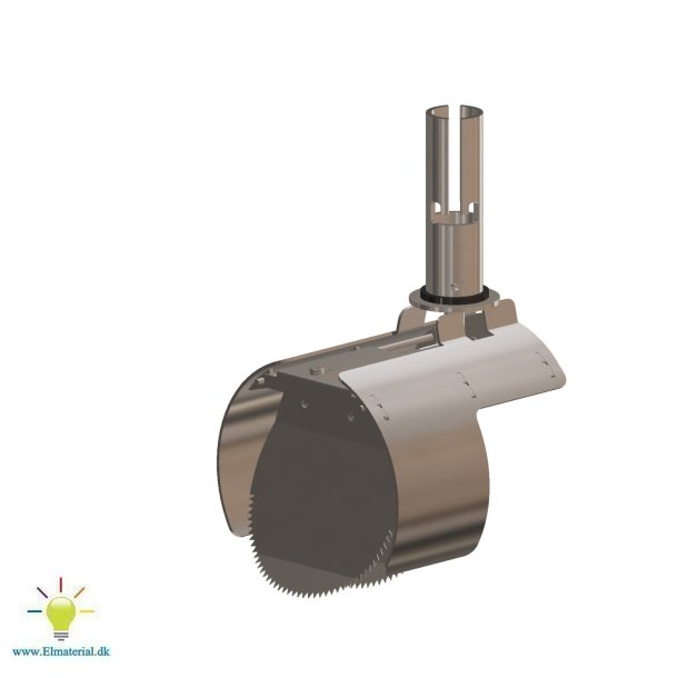 150Mm Rottesprre Mini Uni