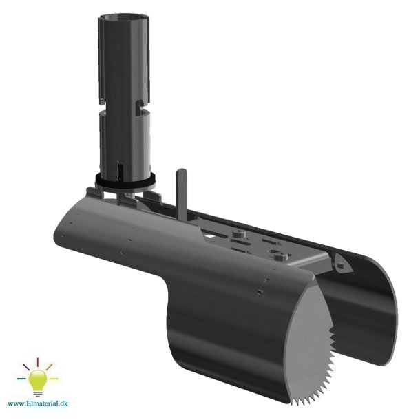 125Mm Rottesprre Strmpe