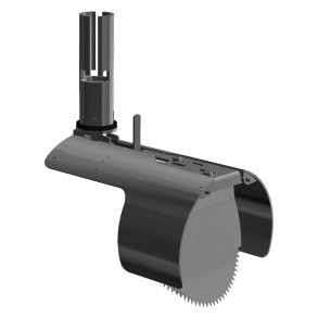 135 mm rttfälla Rostfri Spec