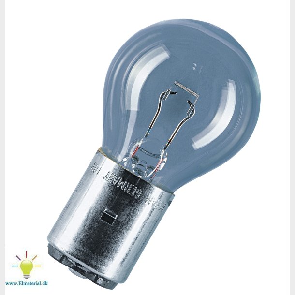 Trafiksignal 22W 10,5V Ba20S