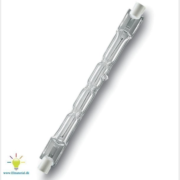 Halogenrr 48W 230V R7S 78Mm