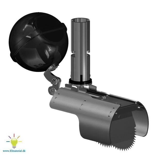 100/110Mm Rottesprre Flow