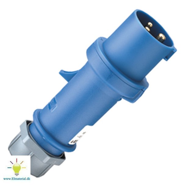 Cee Stikprop 16A 3P Protop