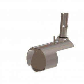 125 mm rttls konisk Spec