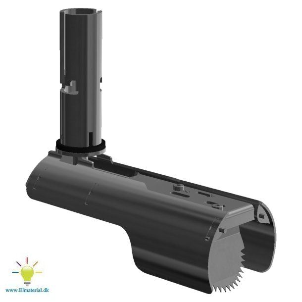 82Mm Rottesprre Rustfri Spec