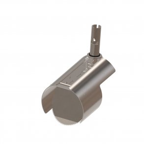 200Pvc Rat Lock Con Stocking