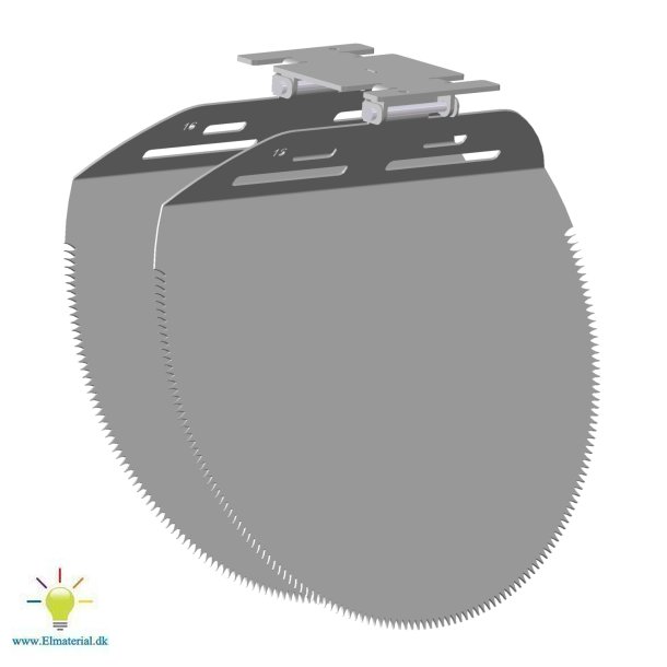 Spjld 250Mm Pvc Tx11