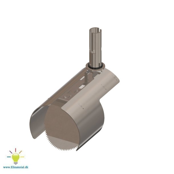 200Mm Rottesprre Strmpe Rib2