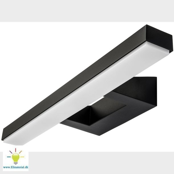 View Led 16W/830 Sort