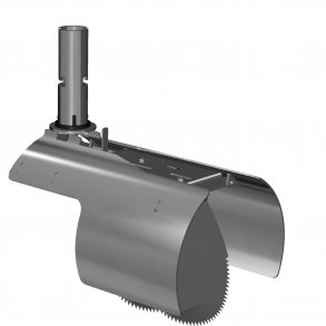 200 mm Pvc rttlsstrumpa