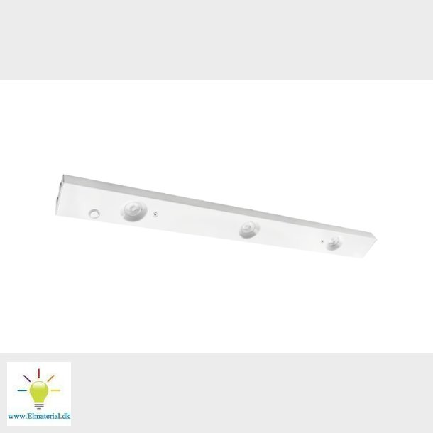 Armatur Chef 3X4,5W 2700K Hv