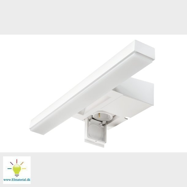 View Led 16W/930 M/Udtag Hvid