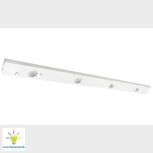 Armatur Chef 4X4,5W 2700K Hv