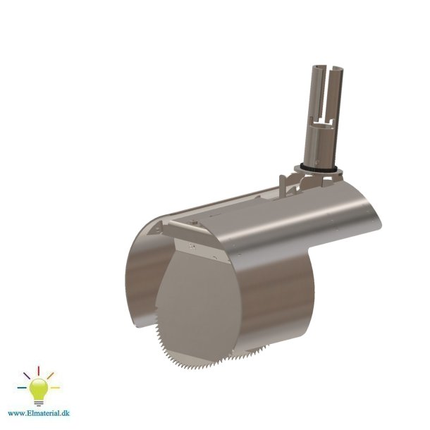 180Mm Rottesprre Konisk Spec