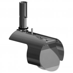 150Mm Rttfälla Rostfri Uni